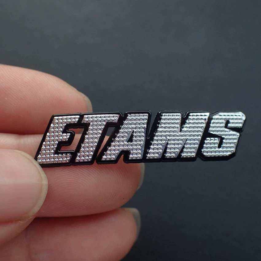 TPU adhesive heat-transfer logo label catalog reference