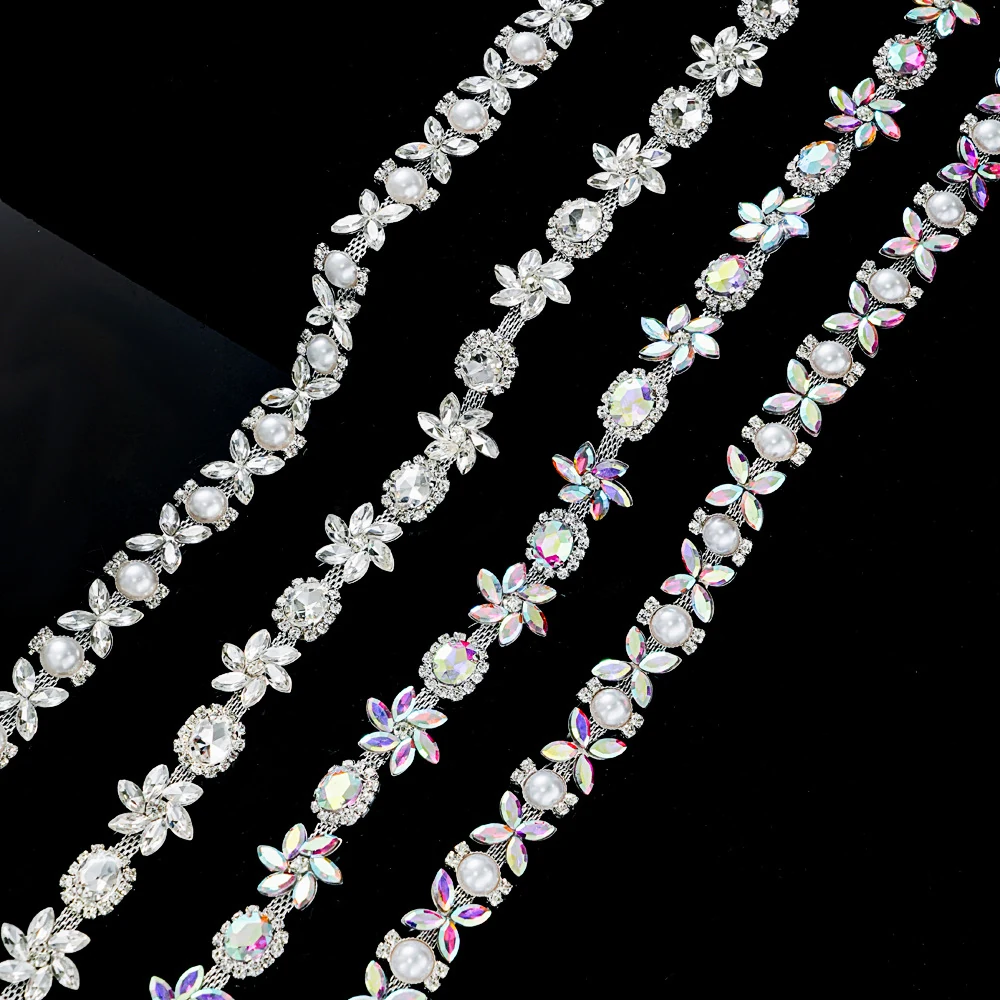 Butterfly Rhinestone Chain Assortment