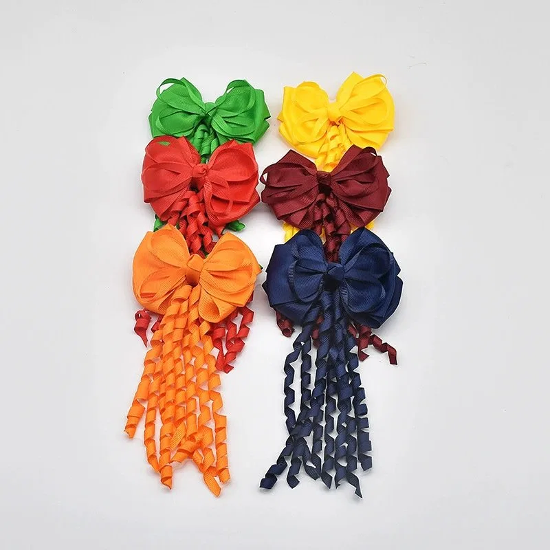 Cheerleading Stage Hair Accessories