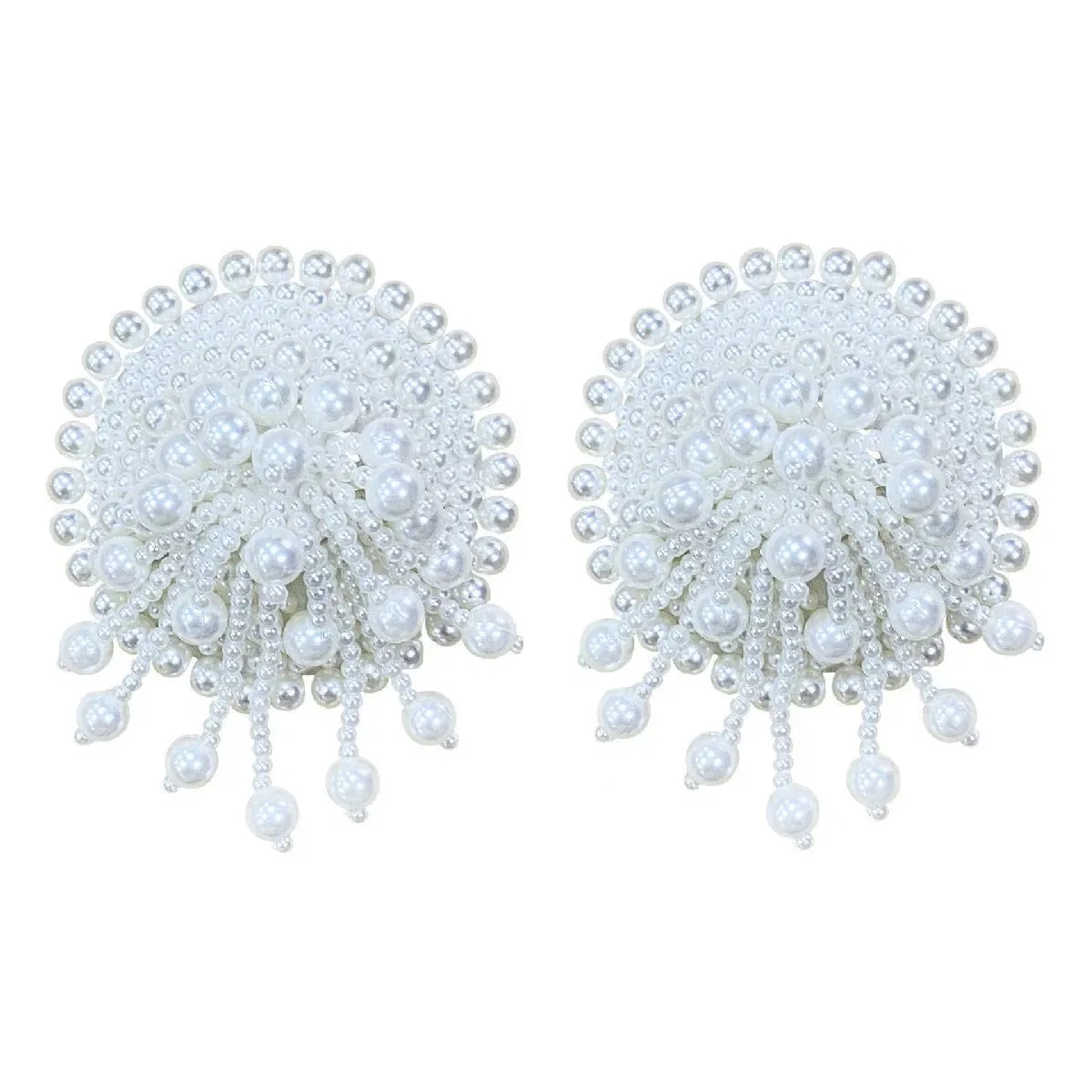 Diamond Tassel Nipple Cover