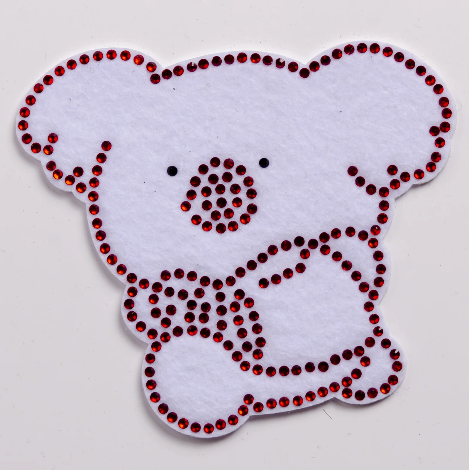 Outline-Crystal Cartoon Felt Patch Set, view 11