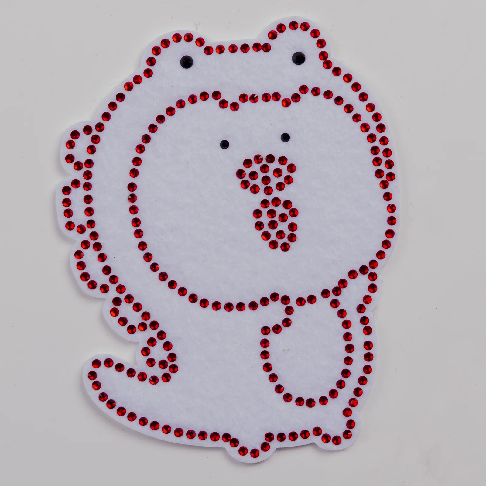 Outline-Crystal Cartoon Felt Patch Set, view 13