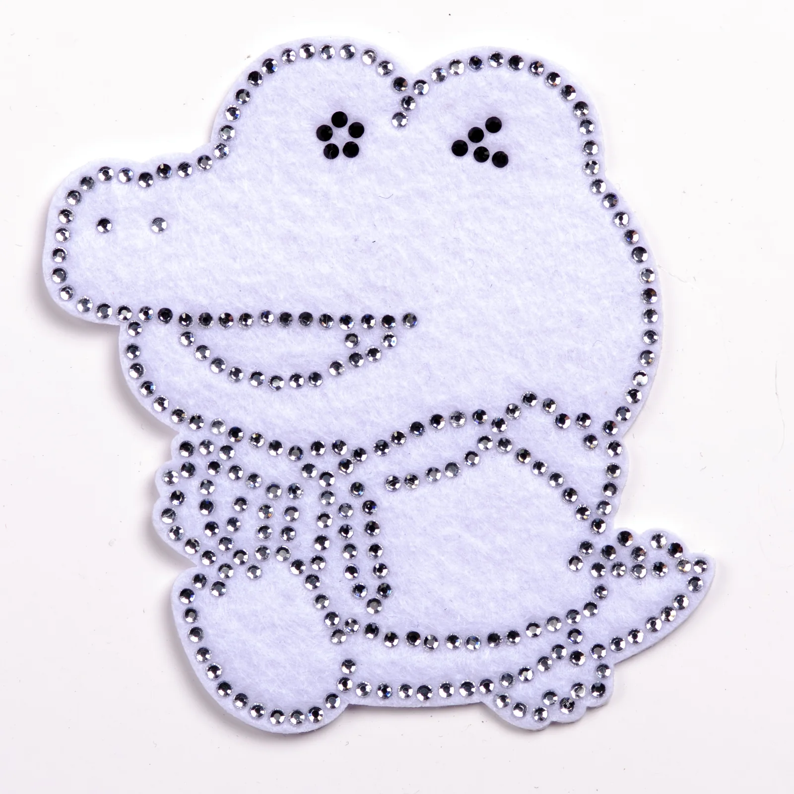 Outline-Crystal Cartoon Felt Patch Set, view 16