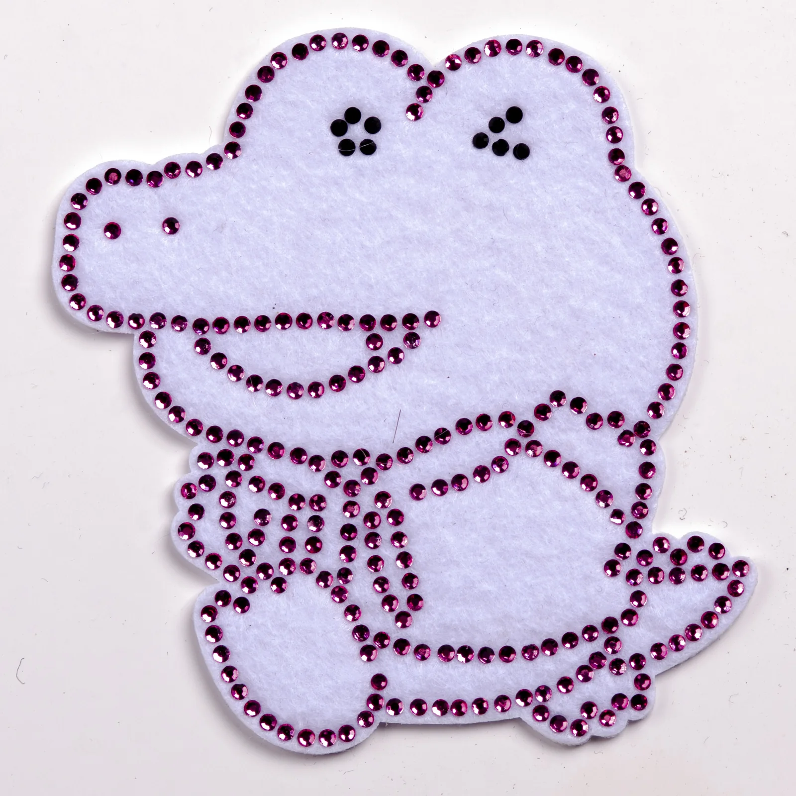 Outline-Crystal Cartoon Felt Patch Set, view 17