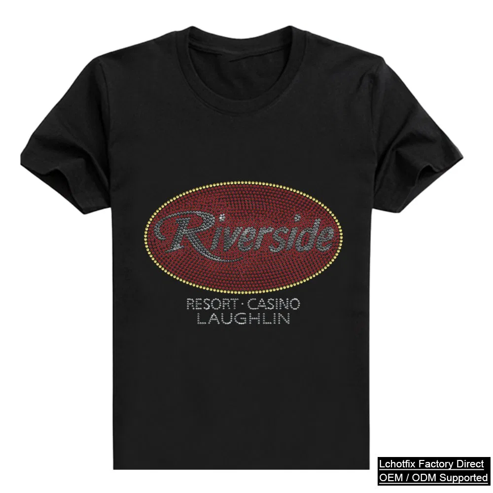 Riverside Laughlin Oval Graphic Tee, view 2