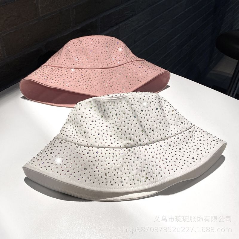 Starry Crystal Bucket Hat, view 3