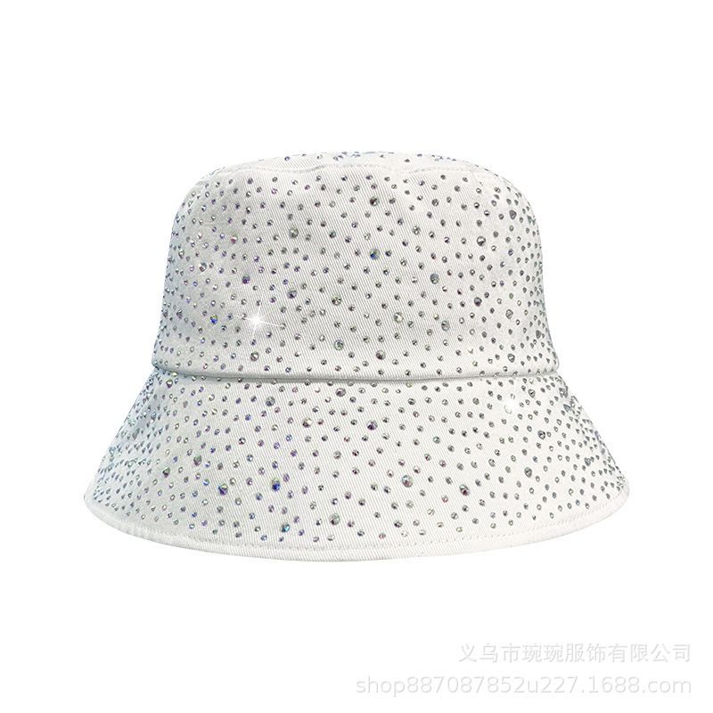 Starry Crystal Bucket Hat, view 4