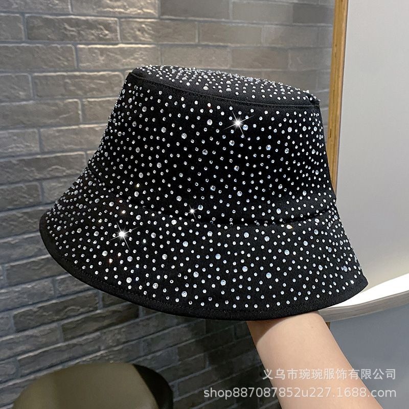 Starry Crystal Bucket Hat, view 7