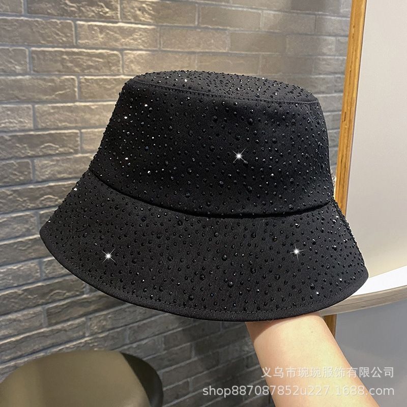 Starry Crystal Bucket Hat, view 9