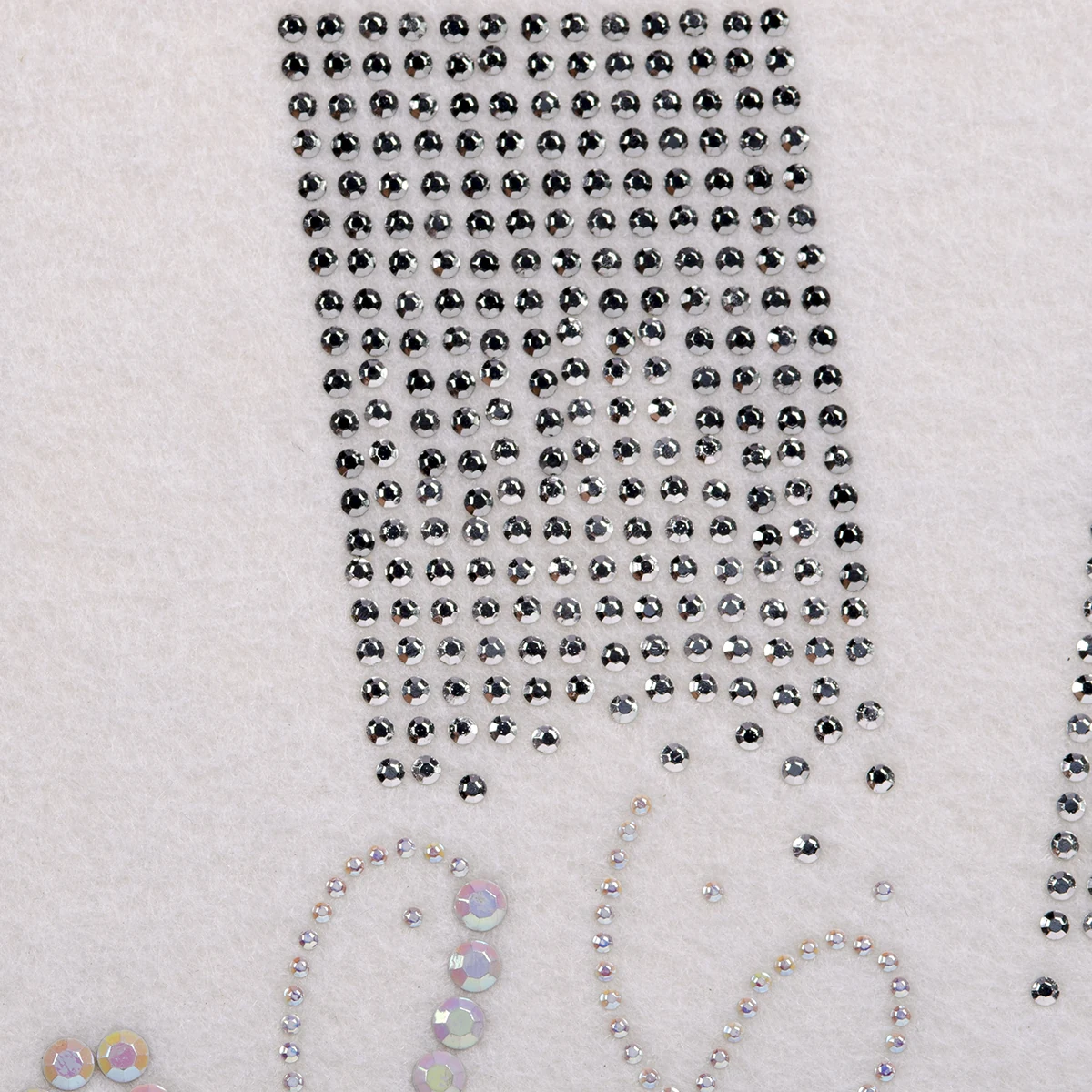 Silver LV with AB Vegas Script Transfer, view 3