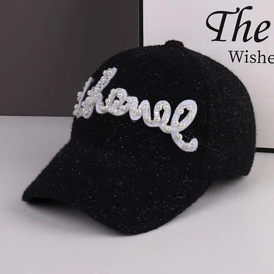 Winter Knit and Plush Cap Assortment, product photo 2