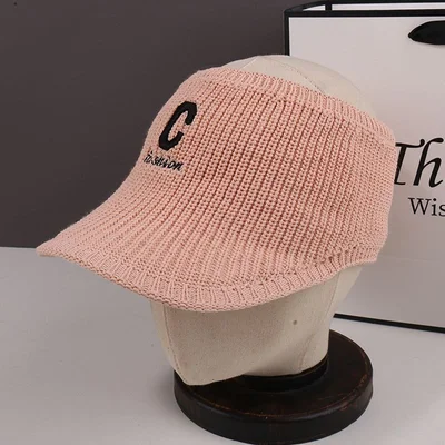 Winter Knit and Plush Cap Assortment, product photo 9