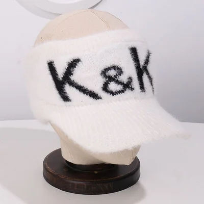 Winter Knit and Plush Cap Assortment, product photo 11