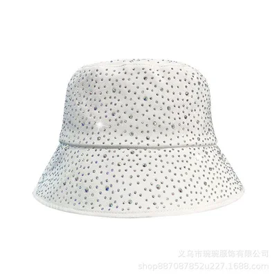 Starry Crystal Bucket Hat, product photo 4