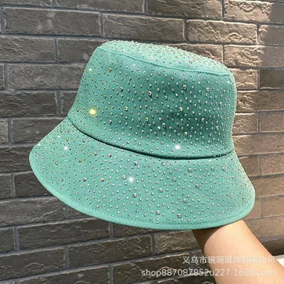 Starry Crystal Bucket Hat, product photo 10