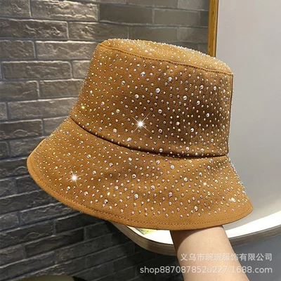 Starry Crystal Bucket Hat, product photo 11
