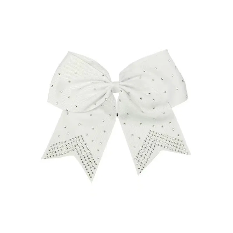 Rhinestone Waist Bow – DIY Handmade Craft Accessory for Clothing Decoration