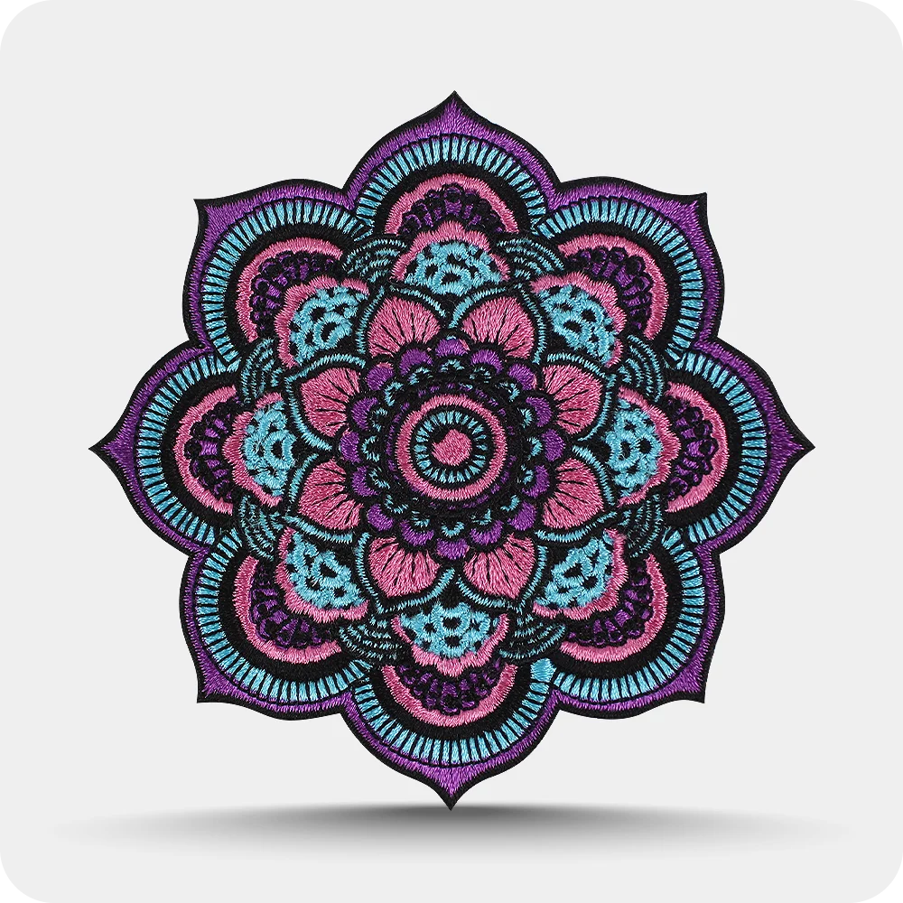 LCHOTFIX | Custom Embroidery Patch Design 1