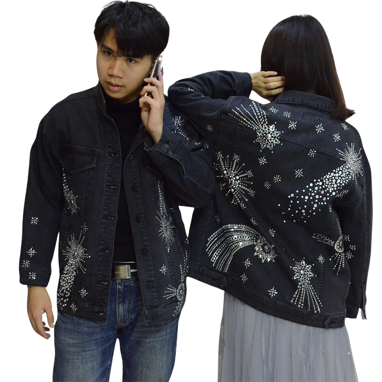Custom apparel