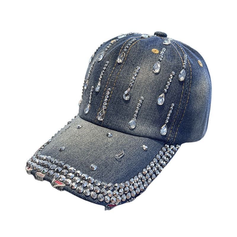Rhinestone Caps
