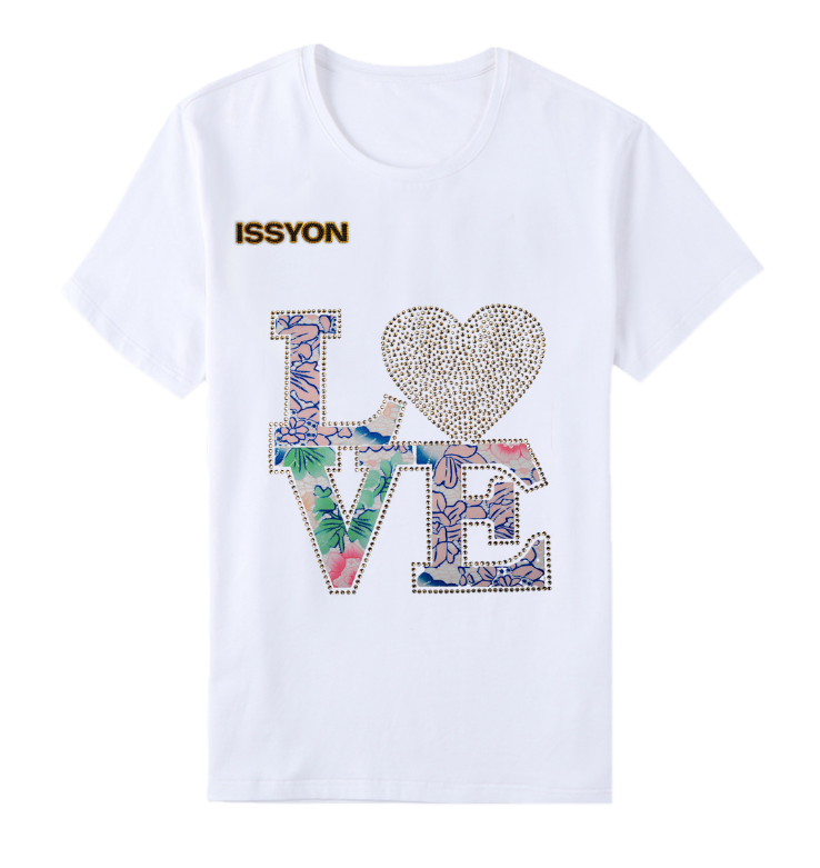 ISSYON Rhinestone Design