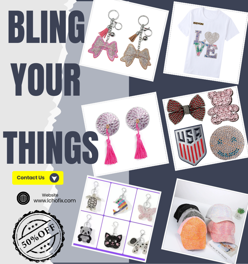 LCHOTFIX Products - Custom Heat Transfers, T-Shirts and Caps